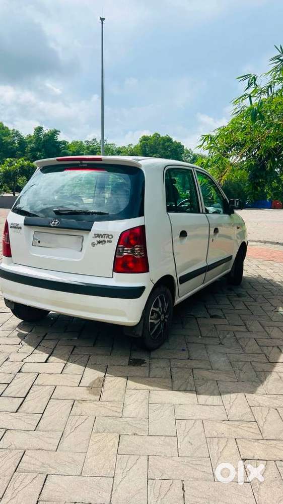 Hyundai Santro Sportz, 2006, Petrol