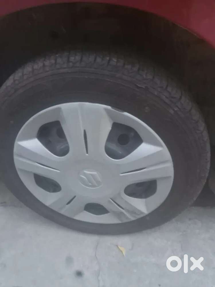 Maruti Suzuki Wagon R Vxi Good Running Condition  2017