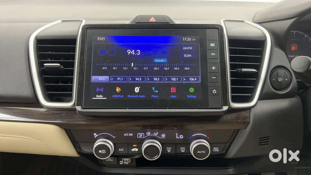 Honda City 1.5 Zx I-vtec Mt, 2022, Petrol