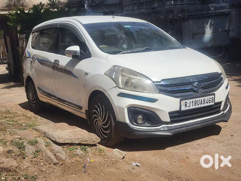 Maruti Suzuki Ertiga Dec 2014