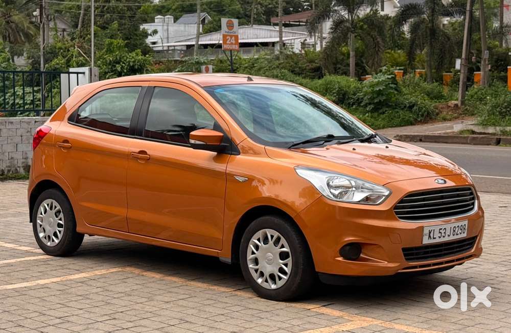 Ford Figo 1.5d Trend Mt, 2016, Diesel
