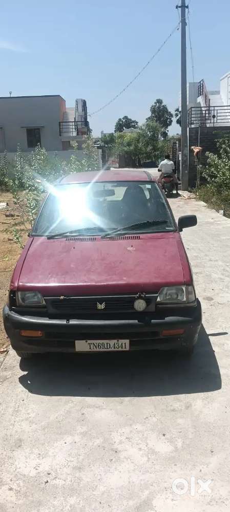 Maruti Suzuki 800 | Well Maintained