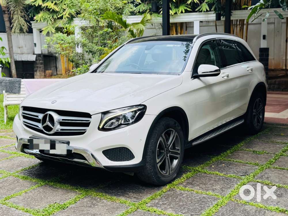 Mercedes-benz Glc 220d 4matic, 2017, Diesel