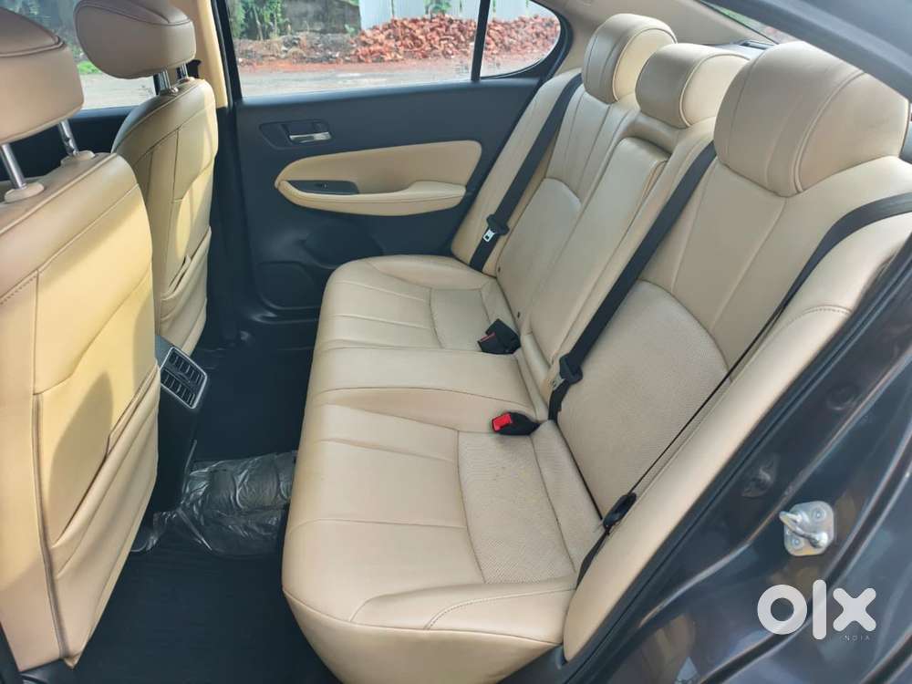 Honda City Zx Petrol Cvt, 2024, Petrol