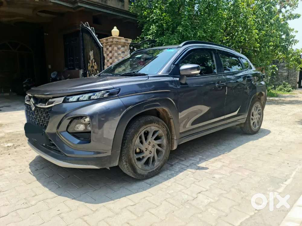 Maruti Suzuki Fronx 2023