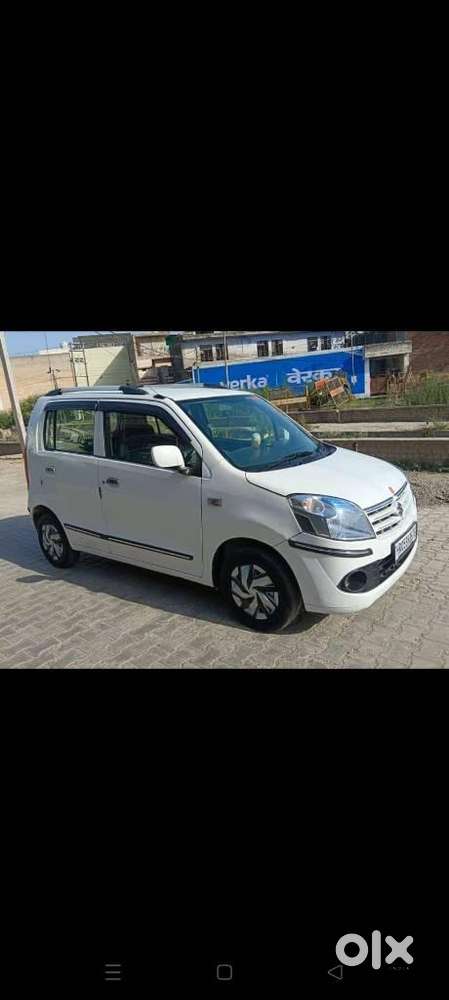 Maruti Suzuki Wagon R