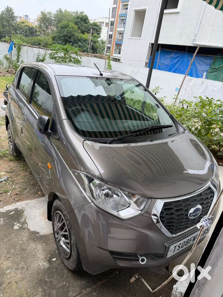 Datsun Redigo 2018 Petrol Amt