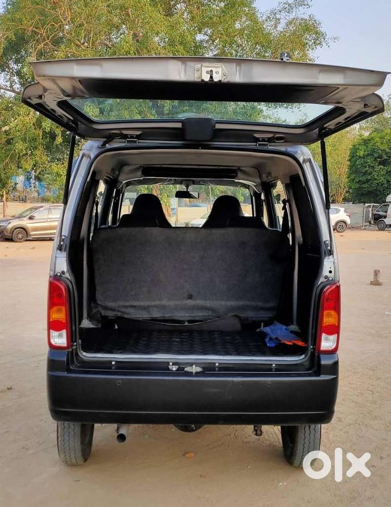 Maruti Suzuki Eeco 5 Seater Ac, 2022, Petrol