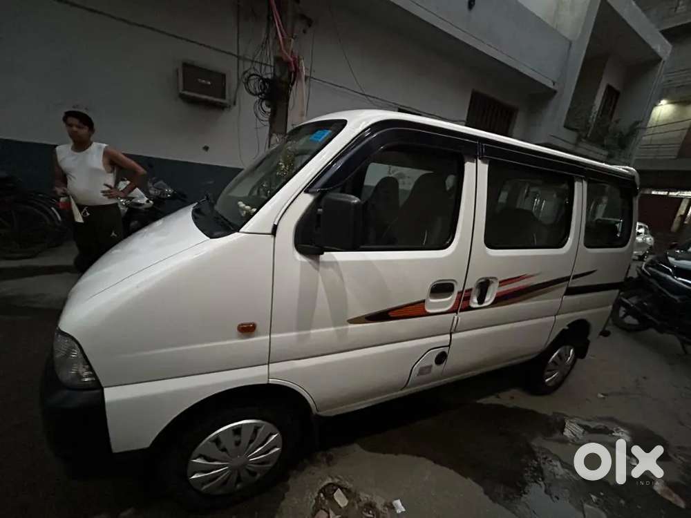Maruti Suzuki Eeco 2022 Model First Owner Bumper To Bumper Original