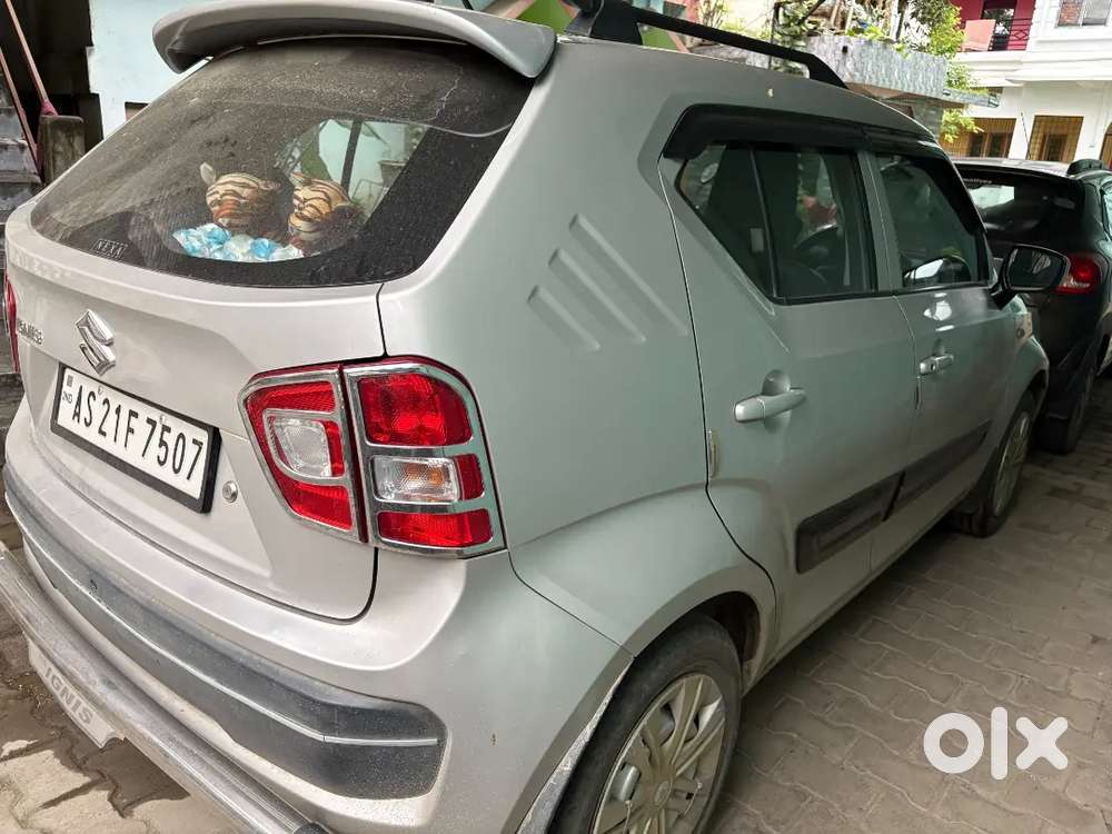 Maruti Suzuki Ignis 2017 Petrol 47000 Km Driven