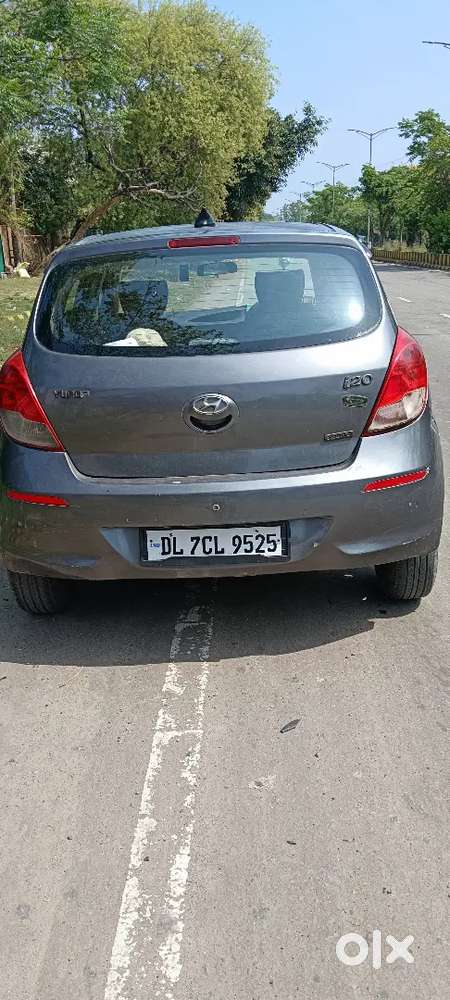 Hyundai I20 2012 Petrol 85500 Km Driven
