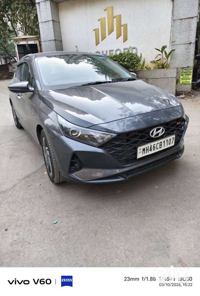 Hyundai New I20 1.0 Asta Turbo Imt, 2021, Petrol
