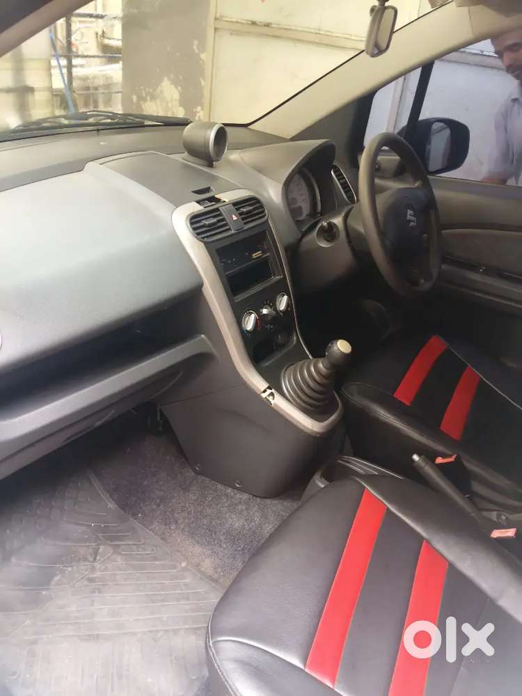 Maruti Suzuki Ritz Vxi 2011