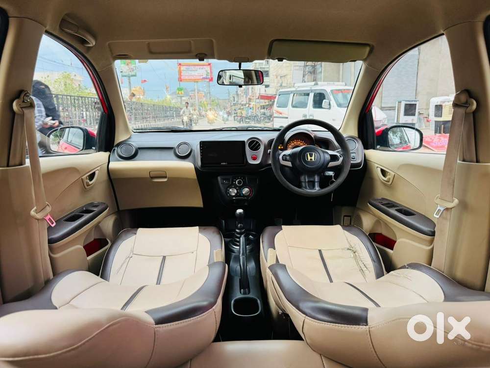 Honda Brio 2011-2013 S Mt, 2012, Petrol
