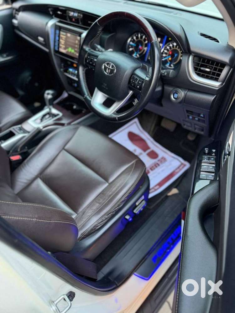 Toyota Fortuner 2.8 2wd At, 2017, Diesel