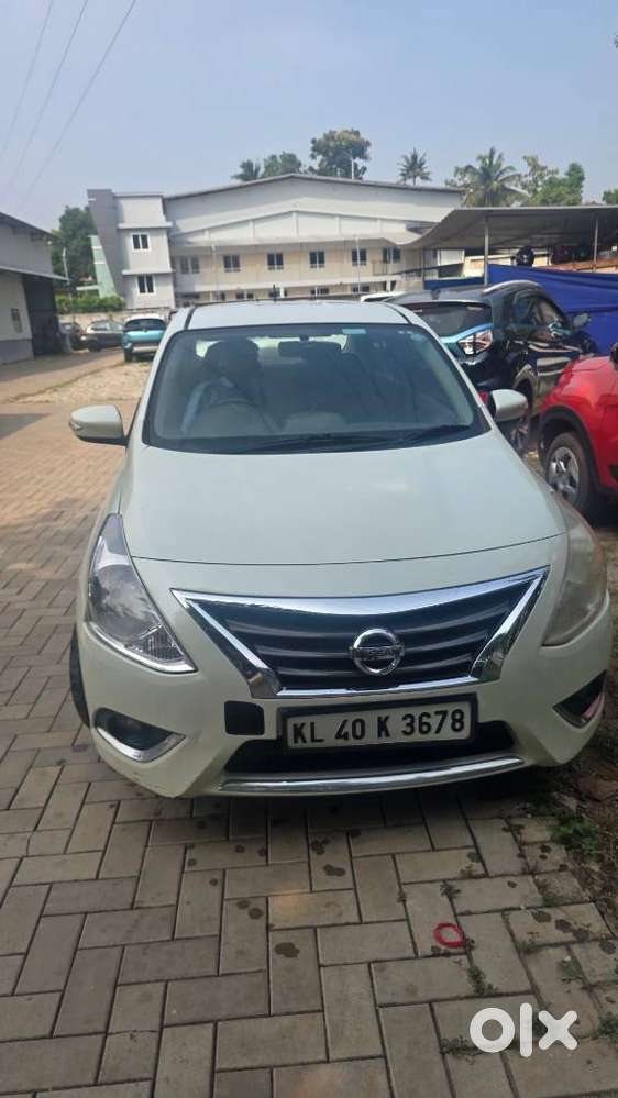 Nissan Sunny Xv Special Edition, 2014, Diesel
