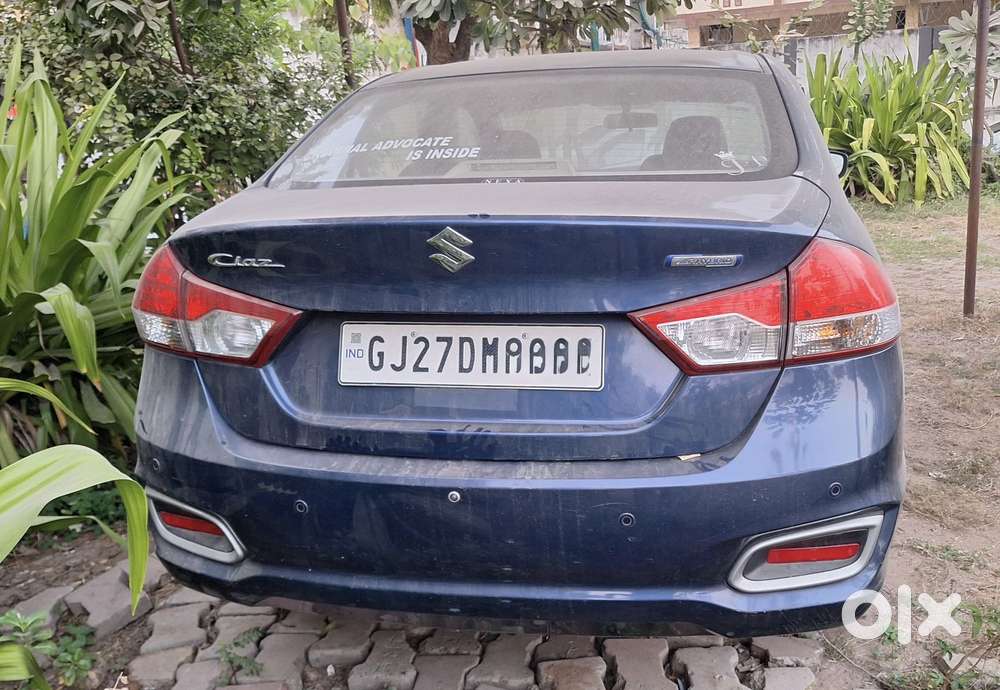 Maruti Suzuki Ciaz Smart Hybrid Delta , 2021, Petrol