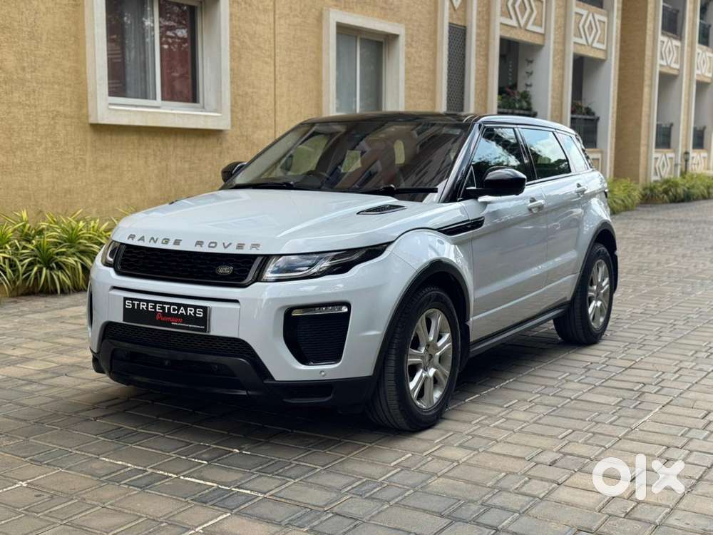 Land Rover Range Evoque Hse, 2017, Diesel