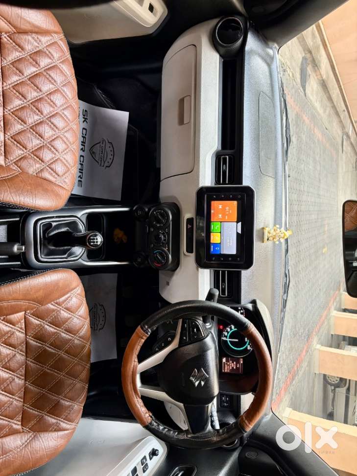 Maruti Suzuki Ignis 1.2 Zeta Mt, 2024, Petrol