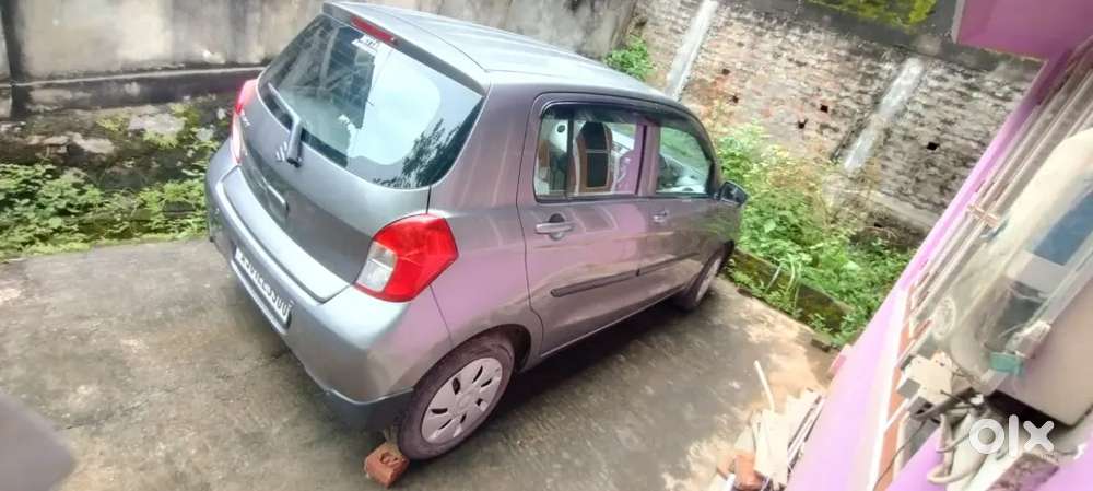 Maruti Suzuki Celerio 2019