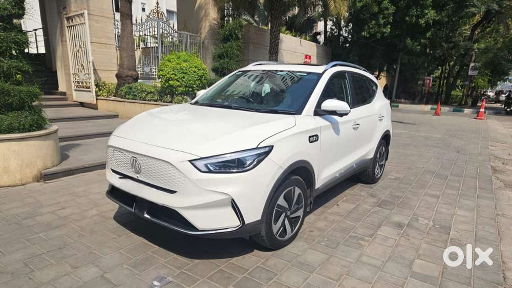 Mg Zs Ev Exclusive, 2023, Electric