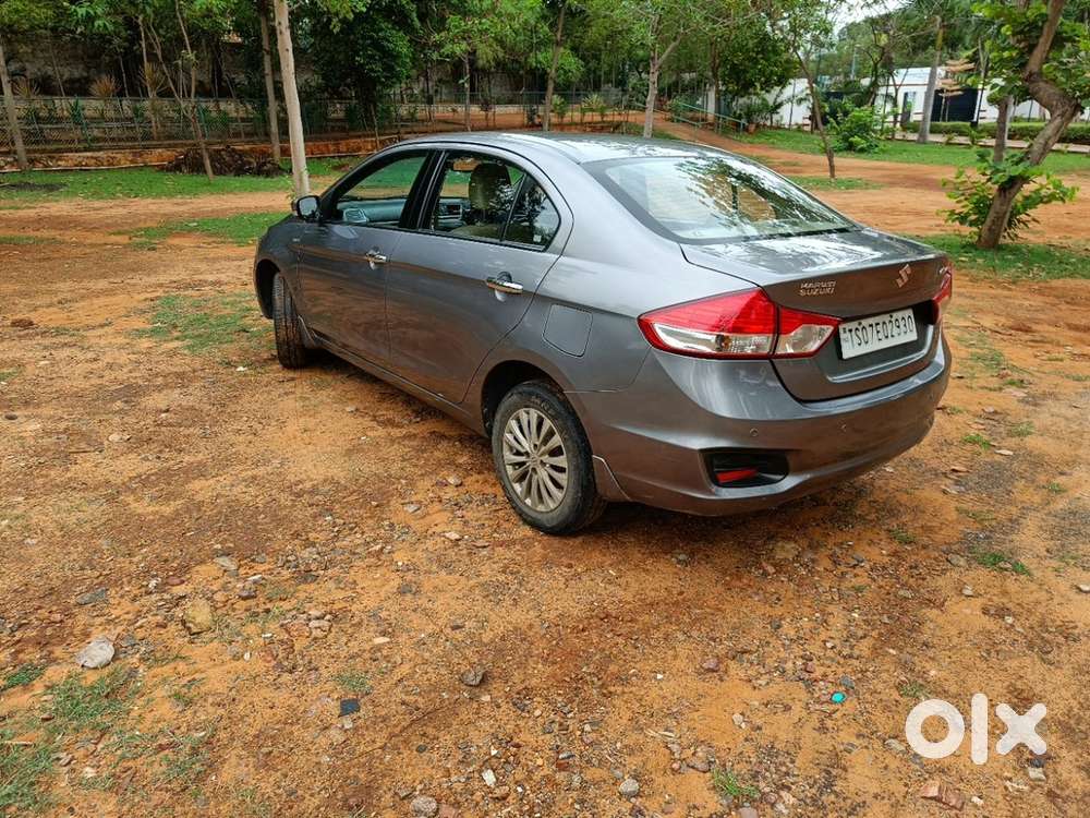 Maruti Suzuki Ciaz Diesel 2015