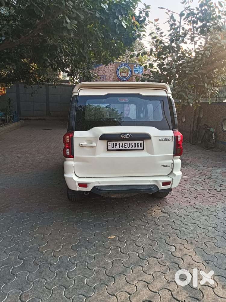 Mahindra Scorpio S5 Plus, 2021, Diesel
