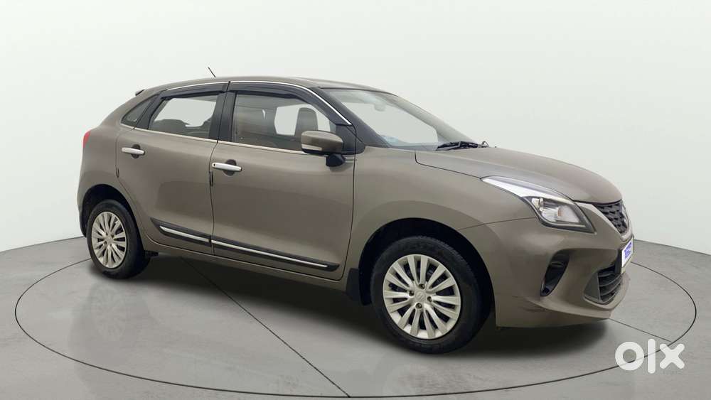 Maruti Suzuki Baleno Delta, 2020, Petrol