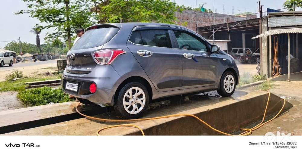 Hyundai I10 2018 Petrol Good Condition