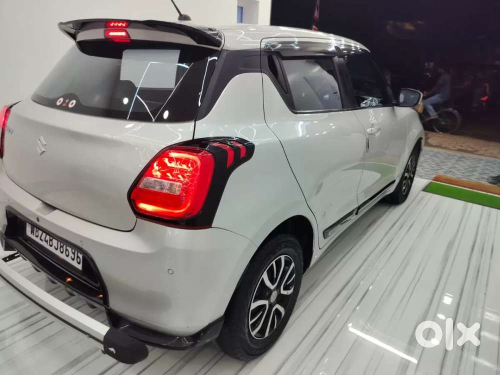 Maruti Suzuki Swift Vxi, 2023, Petrol