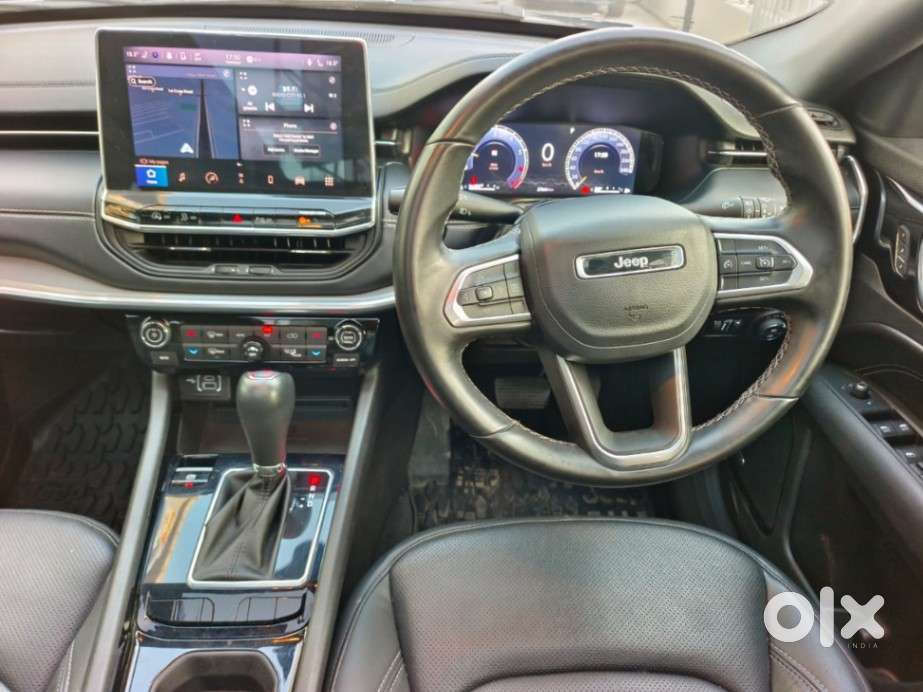 Jeep Compass, 2022, Petrol