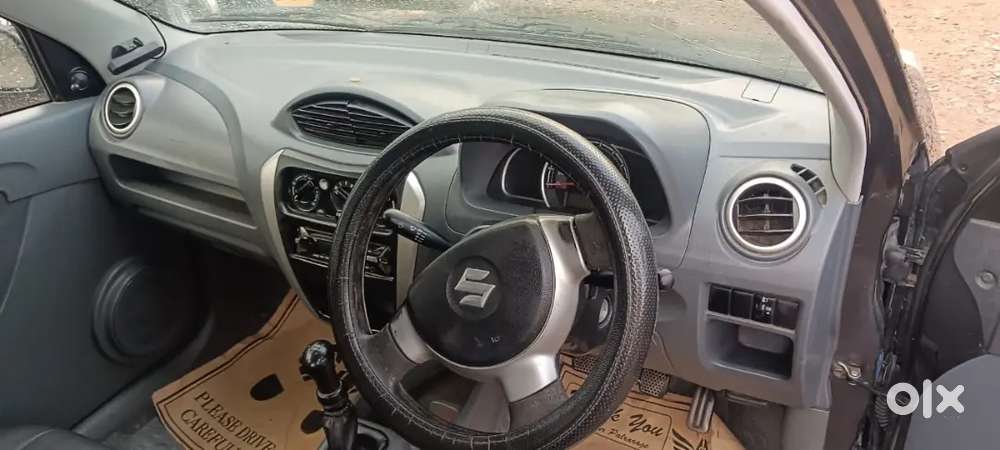 Maruti Suzuki Alto Lxi 2016