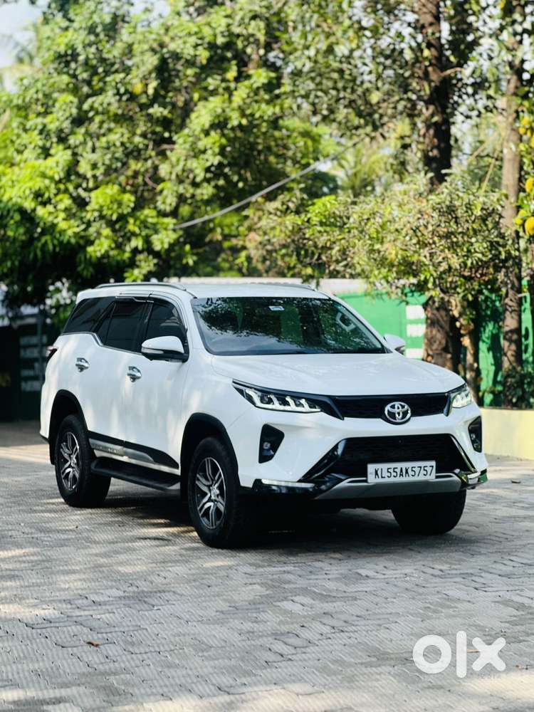 Toyota Fortuner 4x2 At 2.8 Diesel, 2017, Diesel