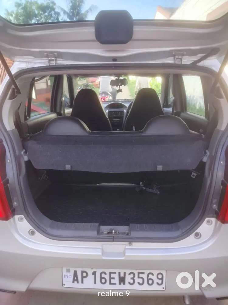 Maruti Suzuki Alto 800 Lxi 2018