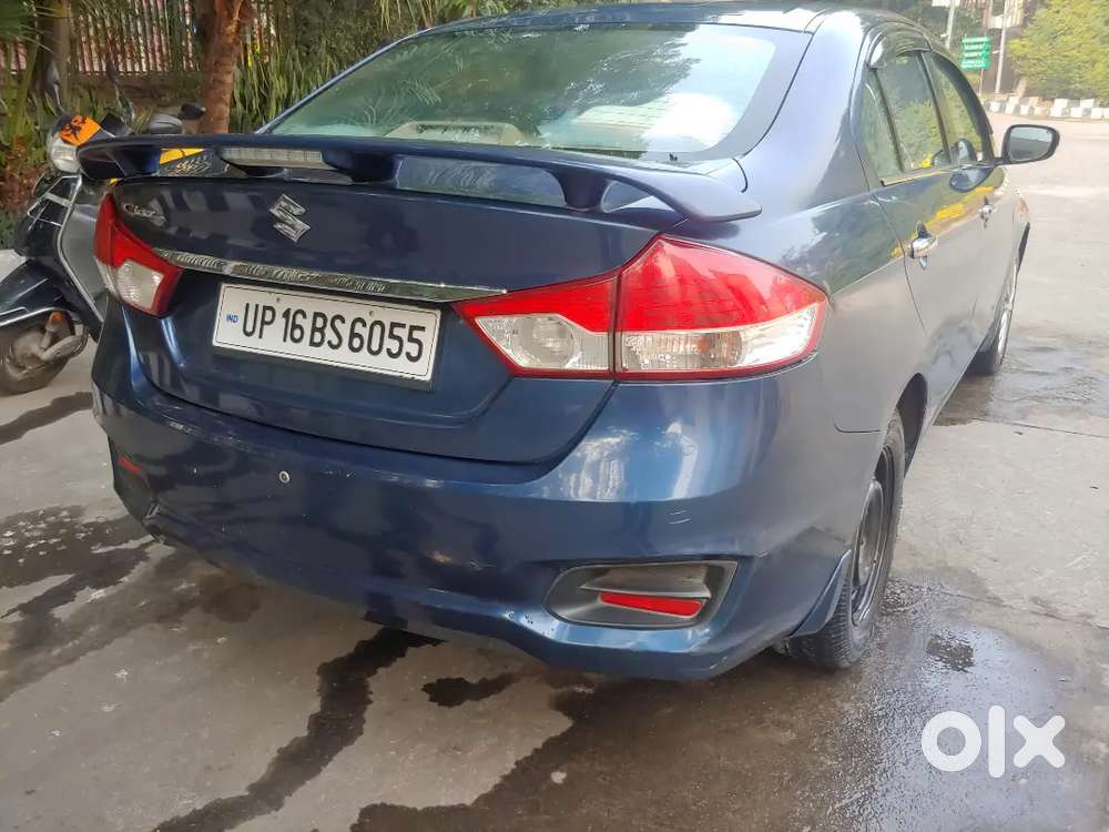 Maruti Suzuki Ciaz 2018 Cng & Hybrids 110000 Km Driven