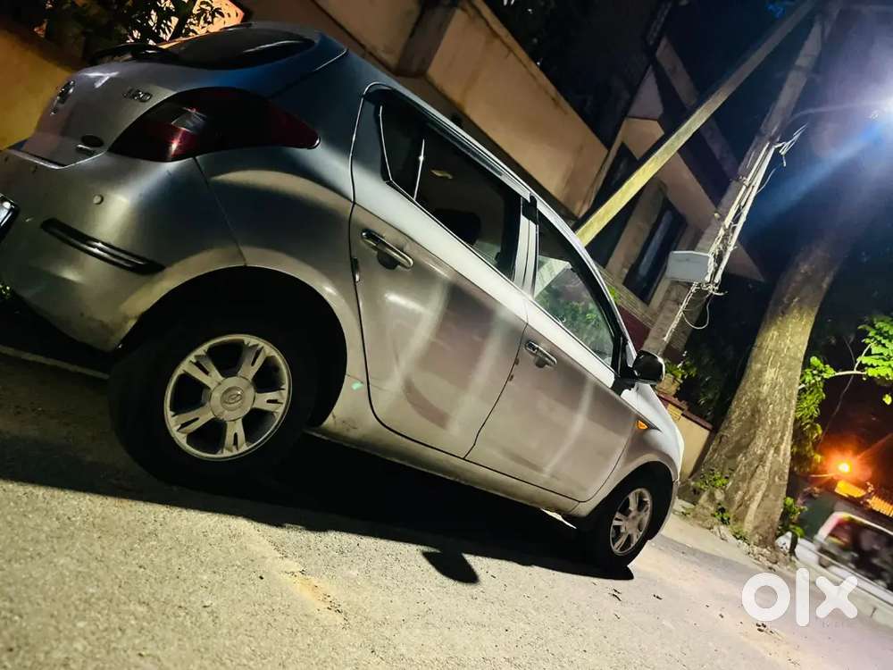 Hyundai I20 2009 Petrol Good Condition