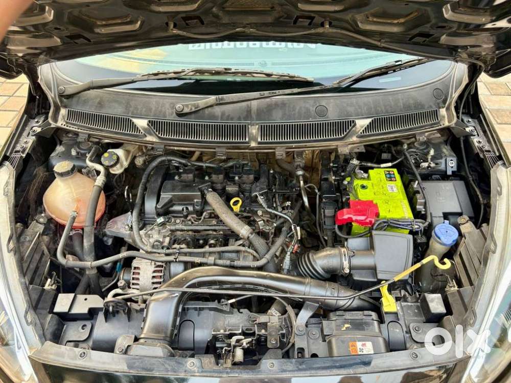 Ford Figo Aspire [ ] 1.2 Trend Plus Ti-vct, 2019, Petrol