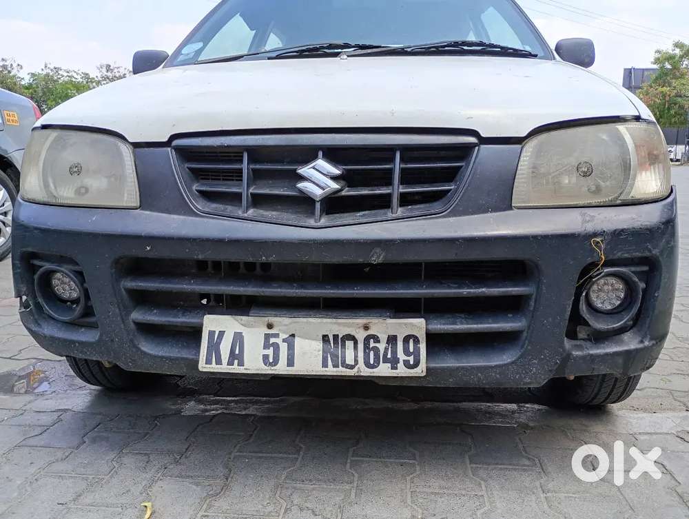 Maruti Suzuki Alto