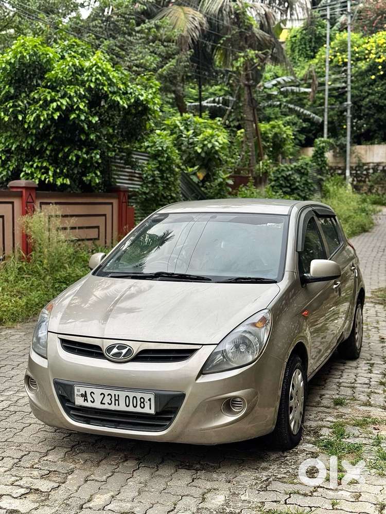Hyundai I20 1.2 Magna Executive, 2011, Petrol