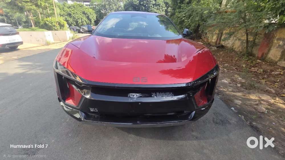 Mahindra Be 6 Be, 2025, Electric