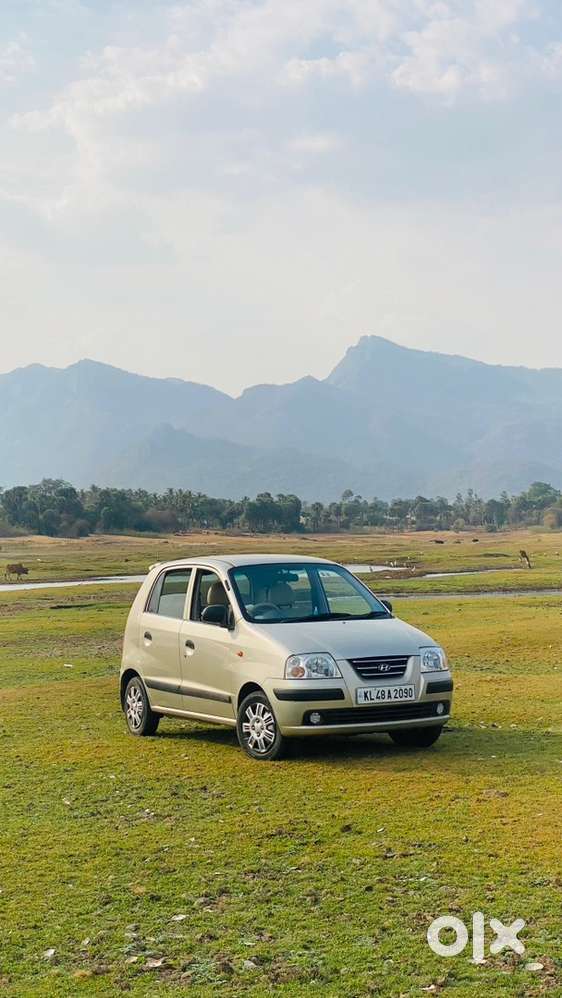 Hyundai Santro Xing 2008
