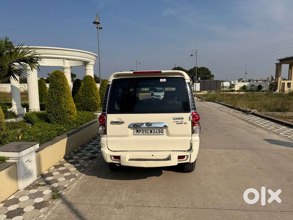 Mahindra Scorpio 2002-2013 Sle, 2013, Diesel