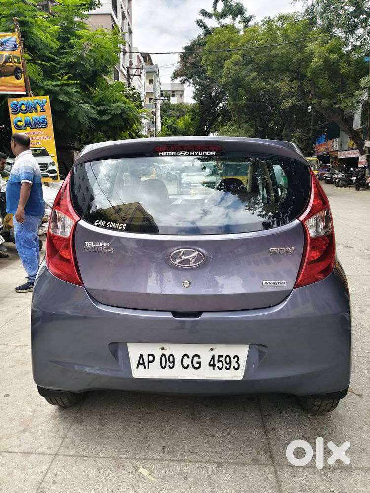 Hyundai Eon Magna +, 2011, Petrol