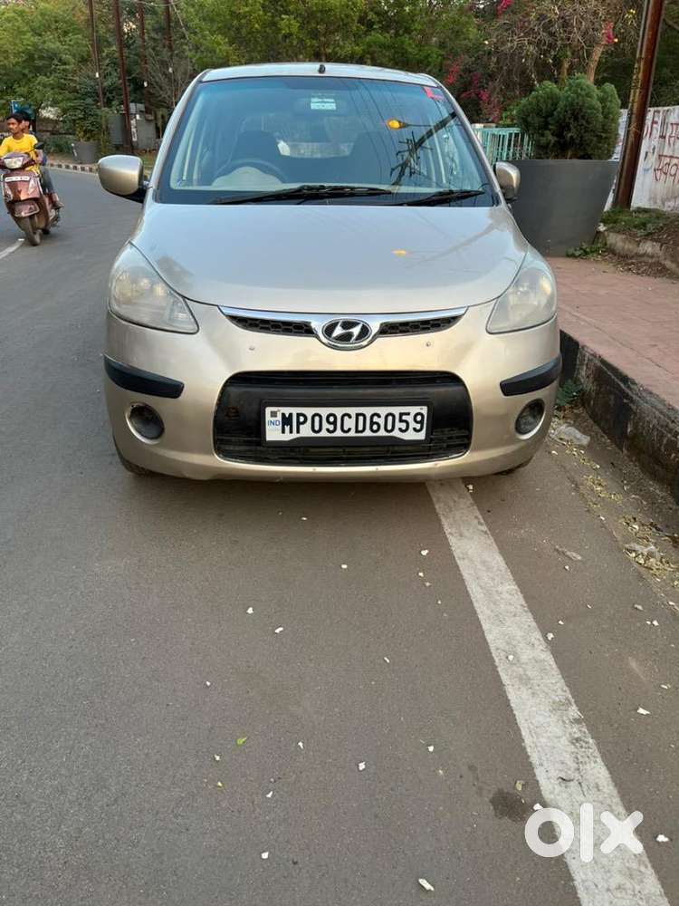 Hyundai I10 2009 Cng & Hybrids Well Maintained