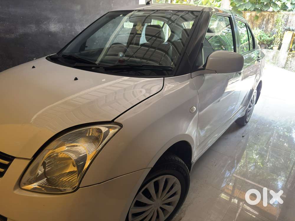 Maruti Suzuki Swift Dzire Vxi Optional, 2011, Petrol