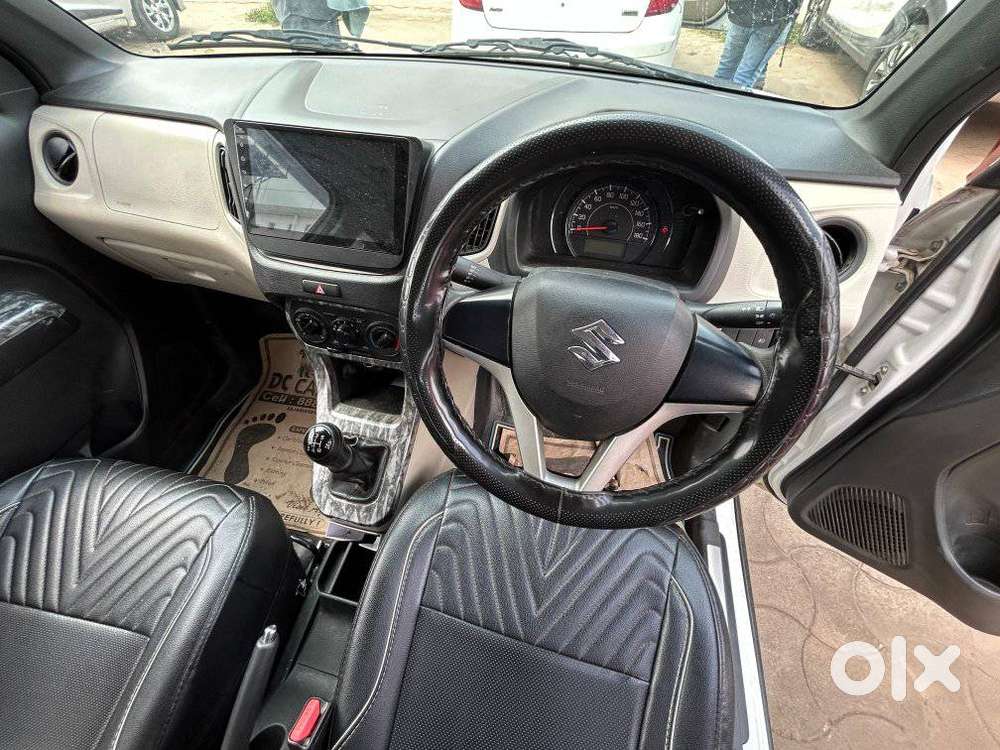 Maruti Suzuki Wagon R