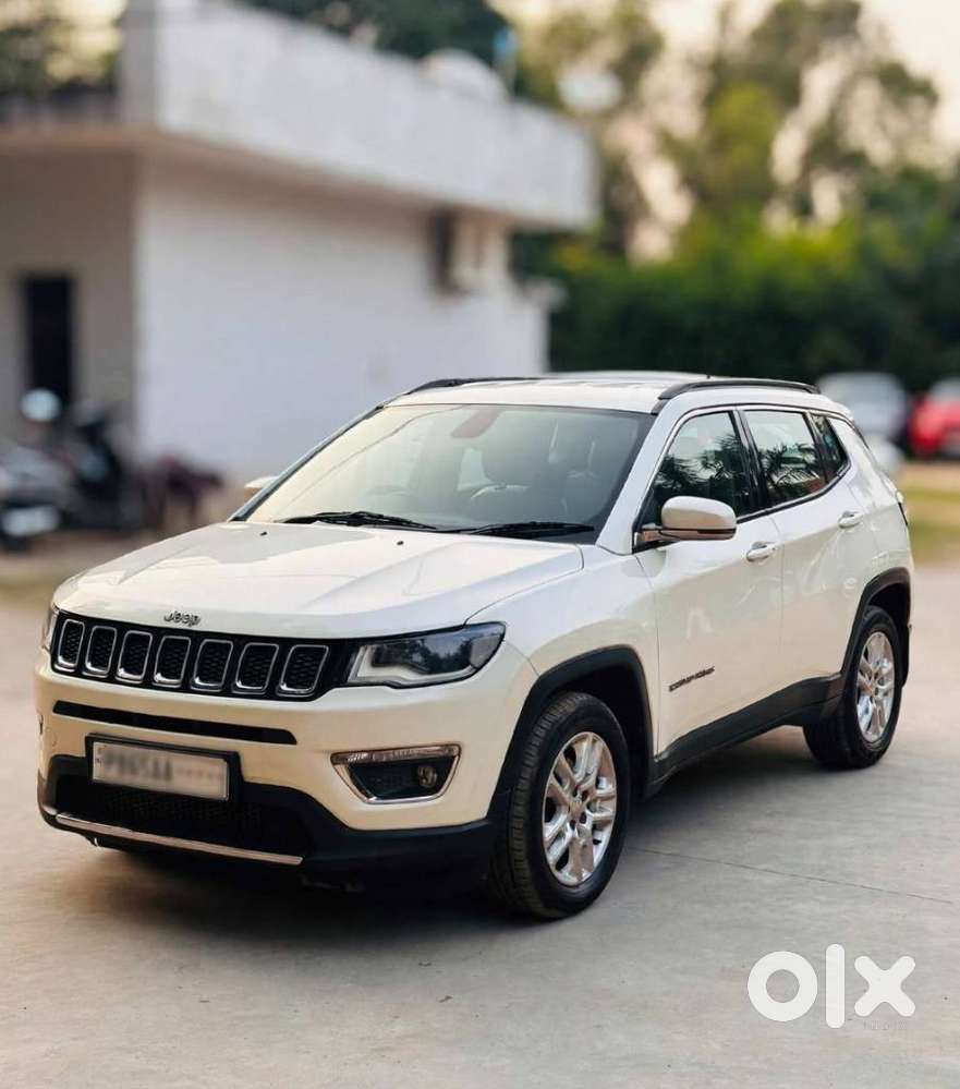 Jeep Compass 2.0 Limited, 2017, Diesel