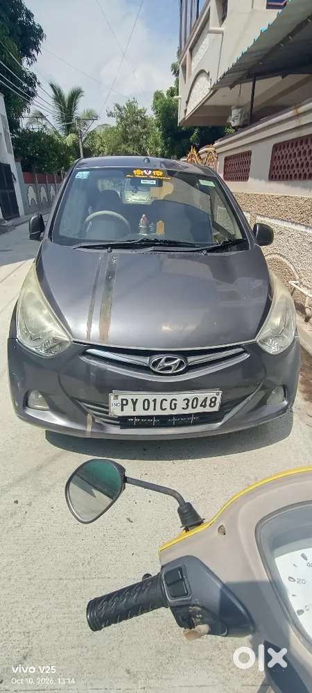 Hyundai Eon Sportz 2015