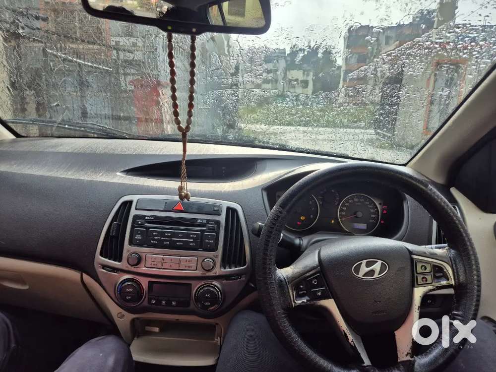 Hyundai I20 Spotz 2013 Variant