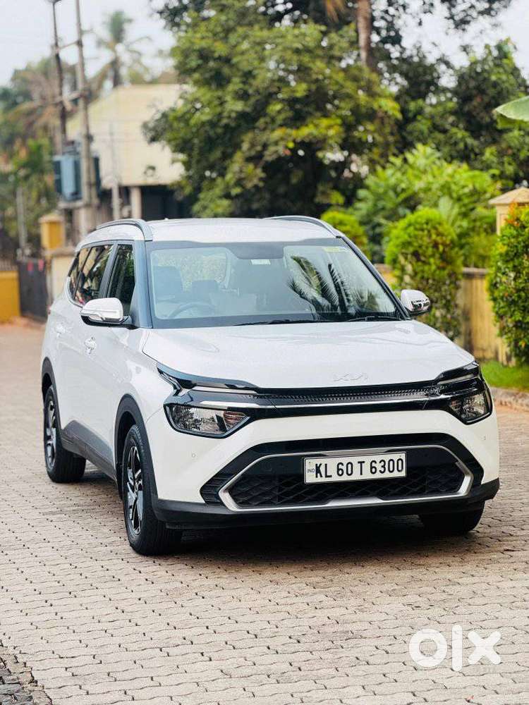 Kia Carens 1.5 Prestige Plus Diesel 7 Str Imt, 2022, Diesel